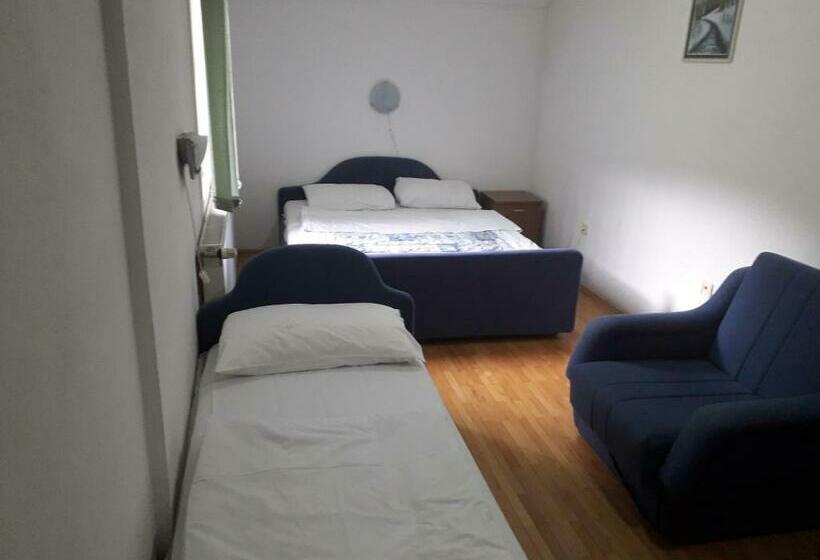 Motel Tetrijeb Sipovo