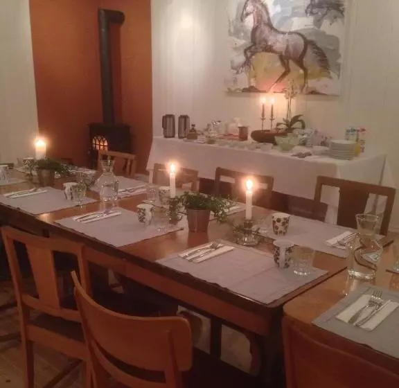 ペンション Bilitt Gård