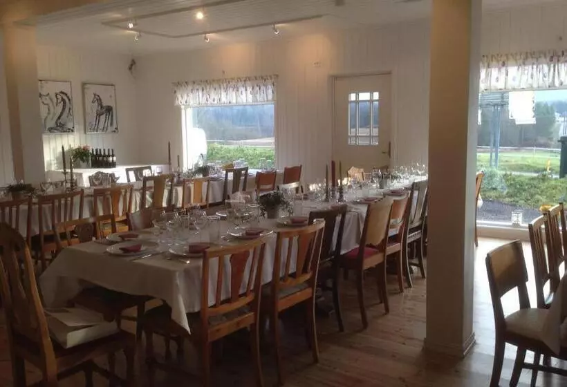 ペンション Bilitt Gård