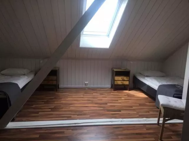 ペンション Bilitt Gård