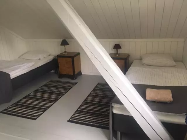 ペンション Bilitt Gård