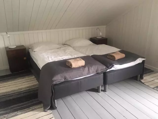 ペンション Bilitt Gård