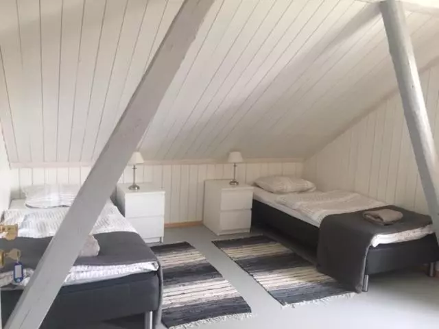 ペンション Bilitt Gård