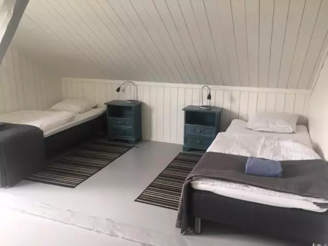 ペンション Bilitt Gård