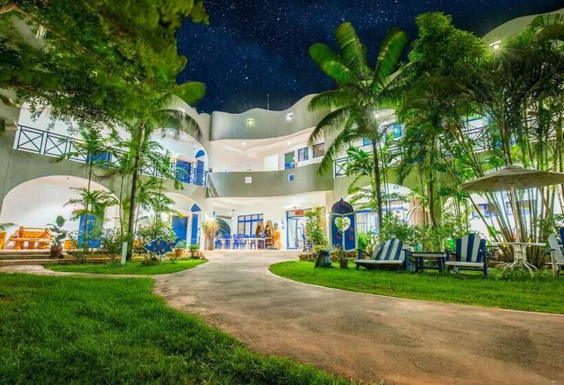 Xiao Liuqiu Mediterranean B&b