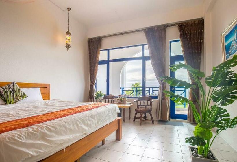 Xiao Liuqiu Mediterranean B&b