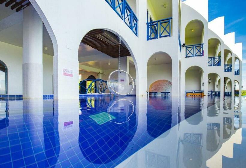 Xiao Liuqiu Mediterranean B&b