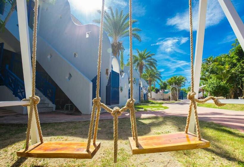 Xiao Liuqiu Mediterranean B&b