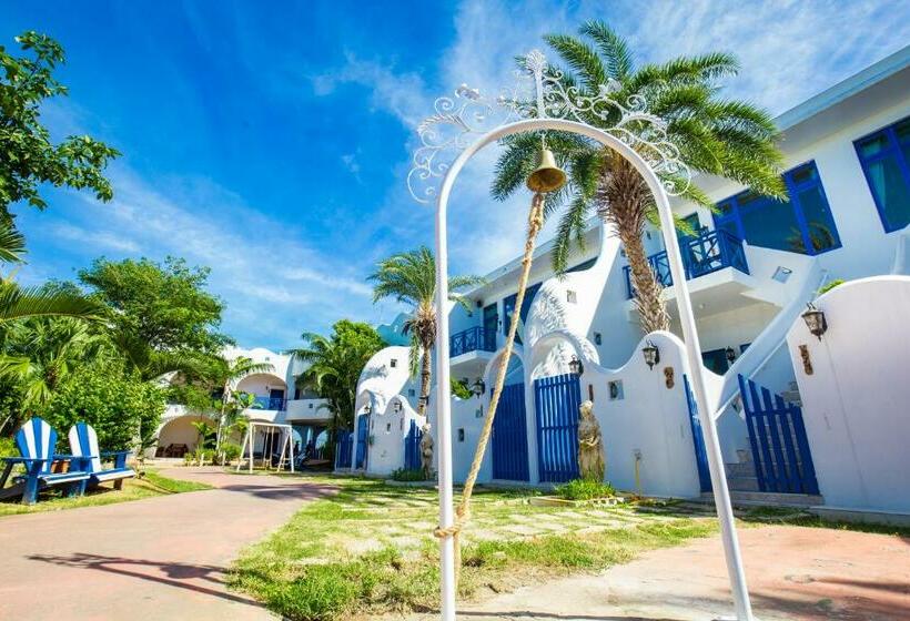 Xiao Liuqiu Mediterranean B&b