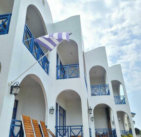 Xiao Liuqiu Mediterranean B&b