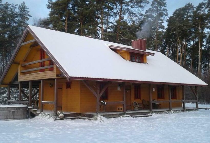 هاستل Begedziu Misko Sodyba