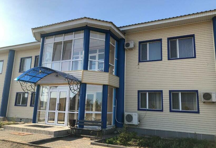 هاستل Mini Hotel Tulpar