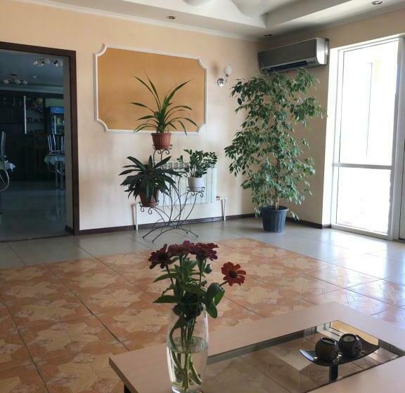 هاستل Mini Hotel Tulpar