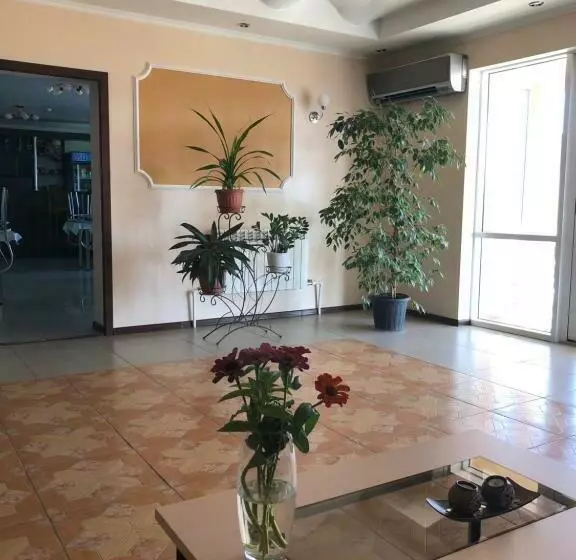 هاستل Mini Hotel Tulpar