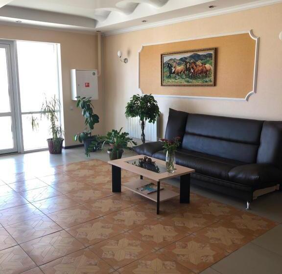 هاستل Mini Hotel Tulpar