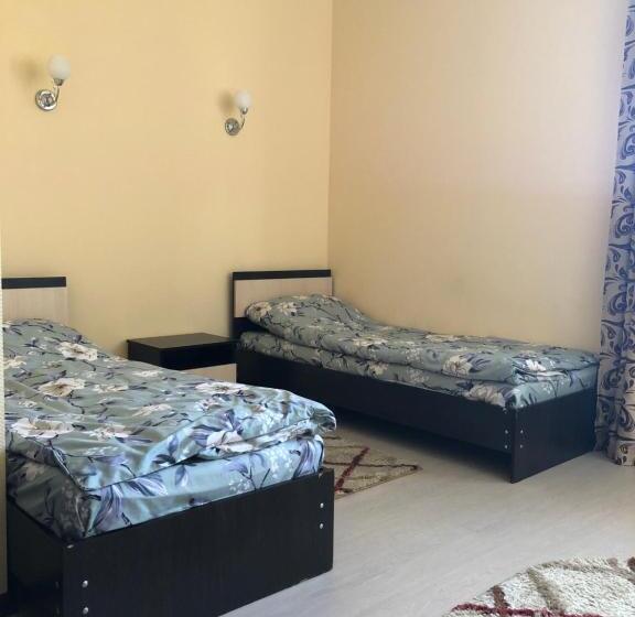 هاستل Mini Hotel Tulpar