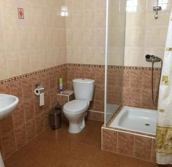 هاستل Mini Hotel Tulpar