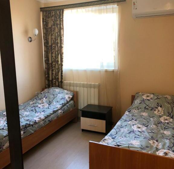 هاستل Mini Hotel Tulpar