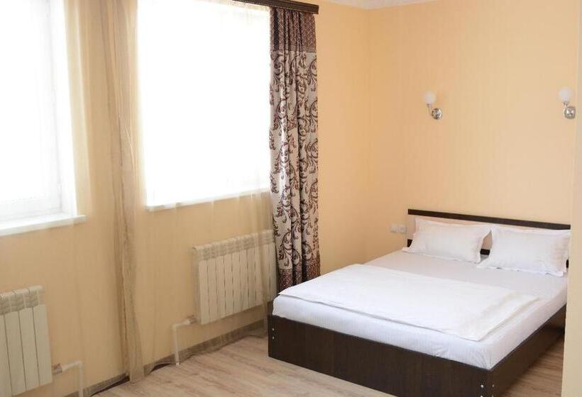 هاستل Mini Hotel Tulpar