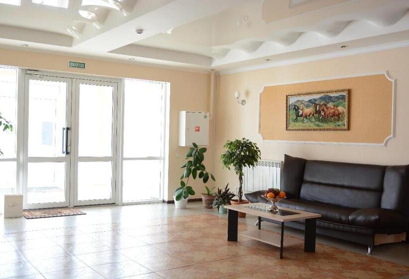 هاستل Mini Hotel Tulpar