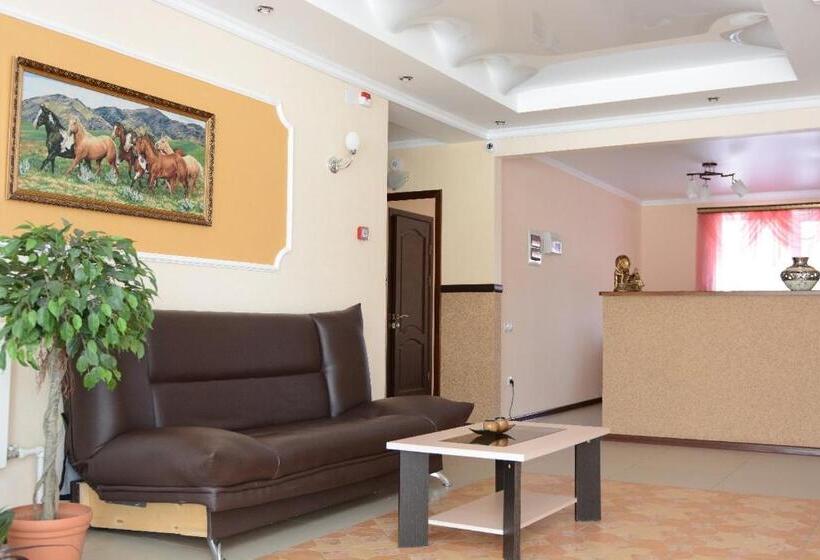 هاستل Mini Hotel Tulpar