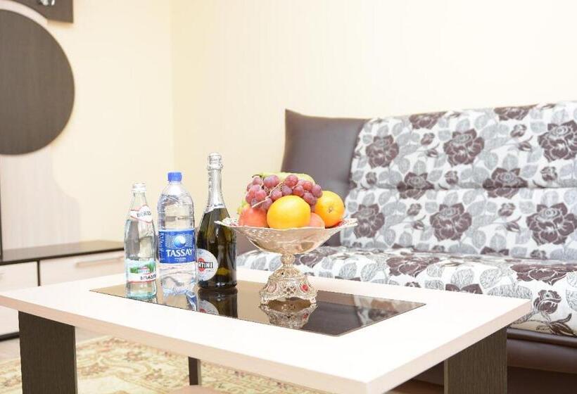 هاستل Mini Hotel Tulpar