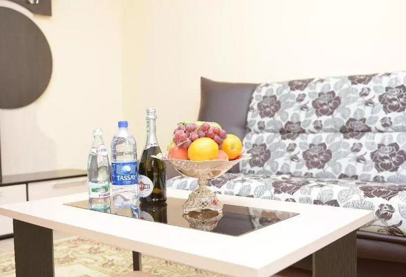هاستل Mini Hotel Tulpar