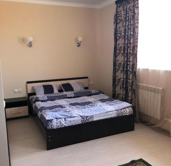 هاستل Mini Hotel Tulpar