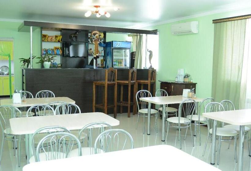 هاستل Mini Hotel Tulpar