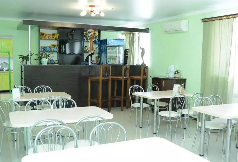 هاستل Mini Hotel Tulpar