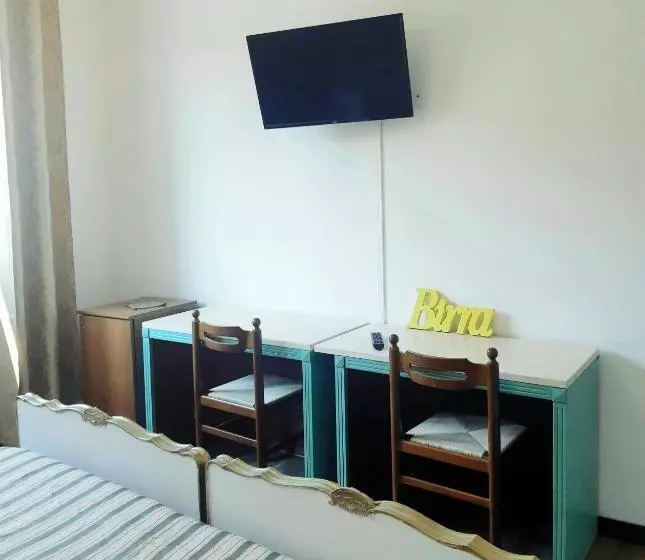ベッドアンドブレックファースト Pop Art House Near Venice