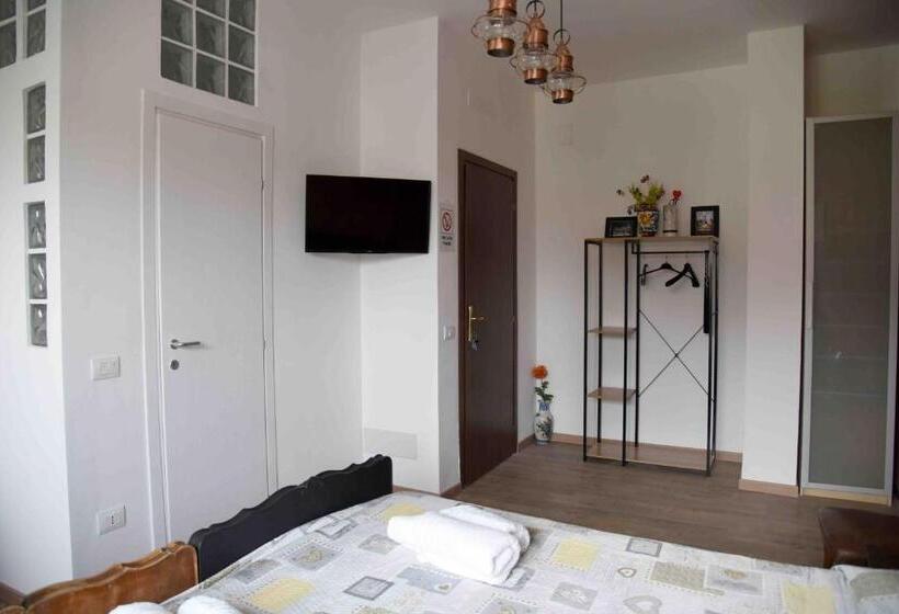 مبيت وإفطار Pop Art House Near Venice