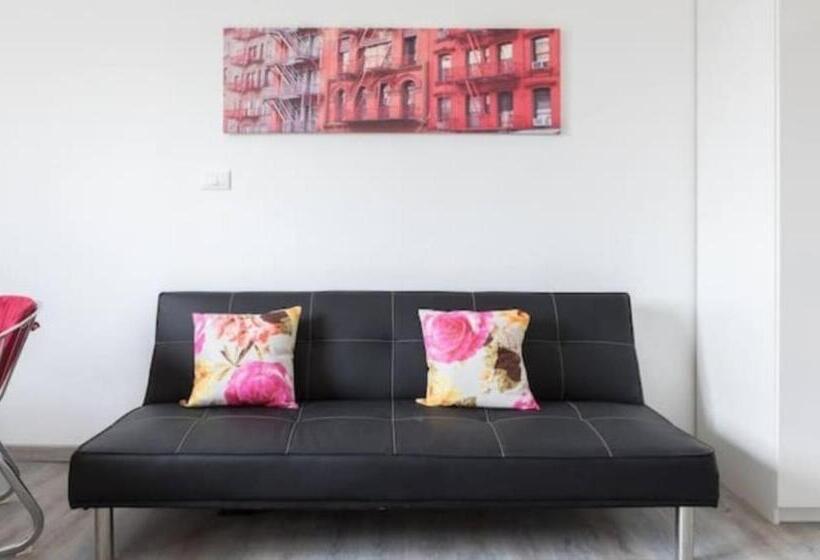 مبيت وإفطار Pop Art House Near Venice