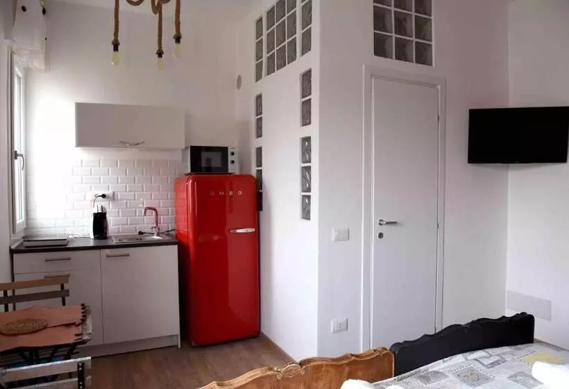 ベッドアンドブレックファースト Pop Art House Near Venice