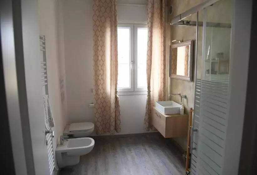 ベッドアンドブレックファースト Pop Art House Near Venice