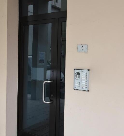 مبيت وإفطار Pop Art House Near Venice