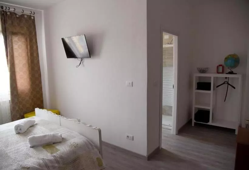 ベッドアンドブレックファースト Pop Art House Near Venice