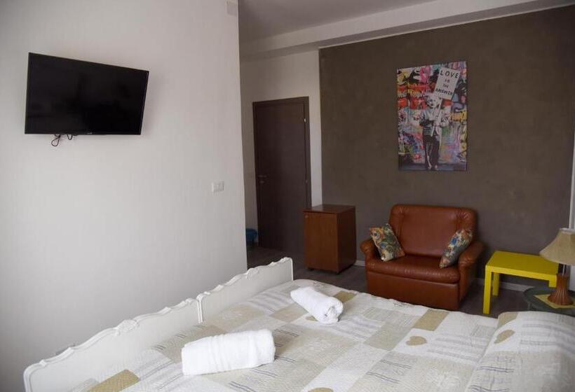 مبيت وإفطار Pop Art House Near Venice