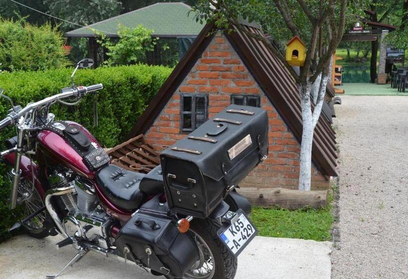 تختخواب و صبحانه River View