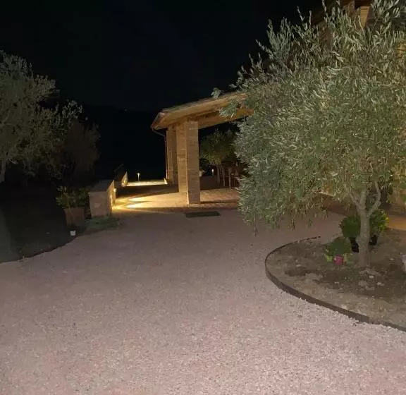 Hotelli Caiferri Agriturismo