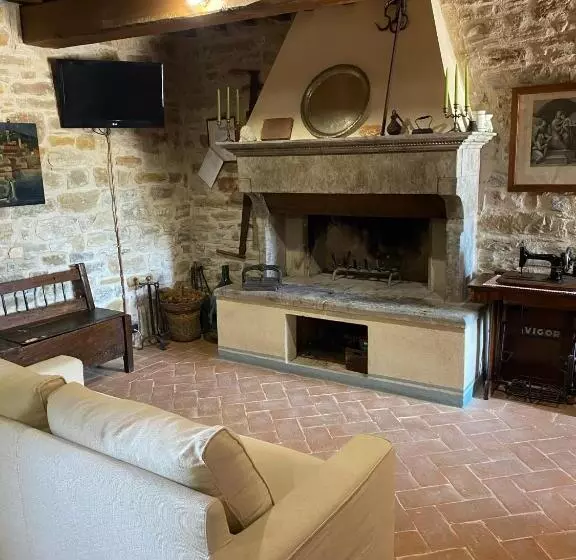 Hotelli Caiferri Agriturismo