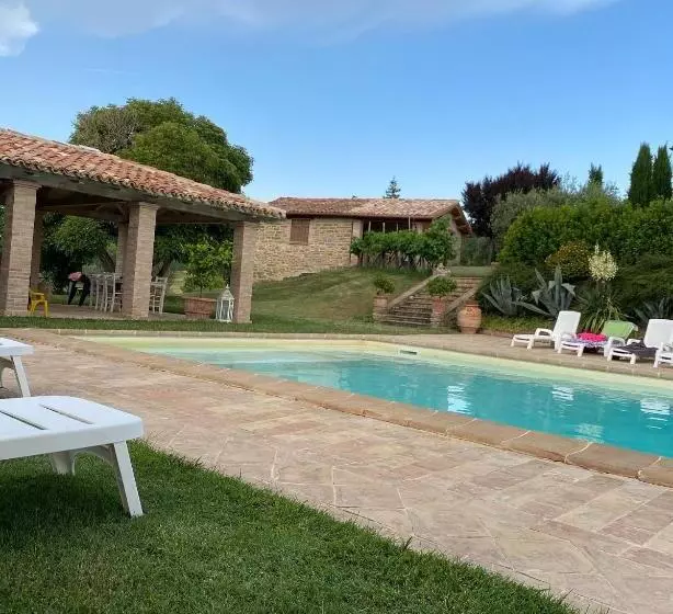 Hotelli Caiferri Agriturismo