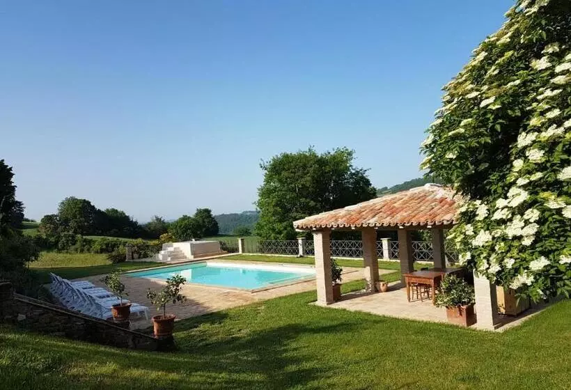 Hotelli Caiferri Agriturismo