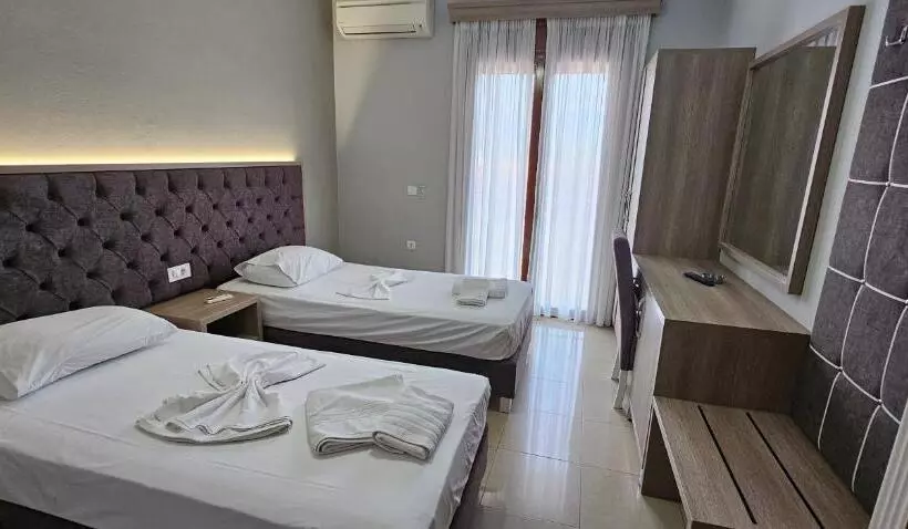 هتل Kolla