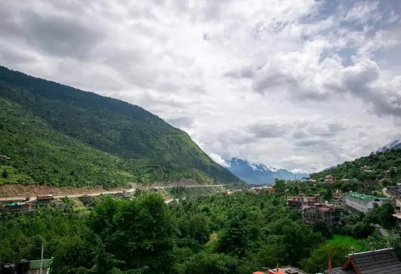 Hotelli Octave Himalayan Hamlet