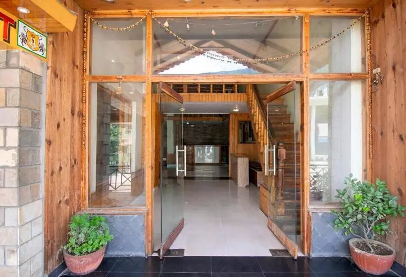 Hotelli Octave Himalayan Hamlet