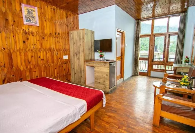 Hotelli Octave Himalayan Hamlet