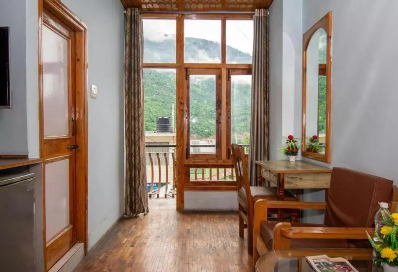 Hotelli Octave Himalayan Hamlet