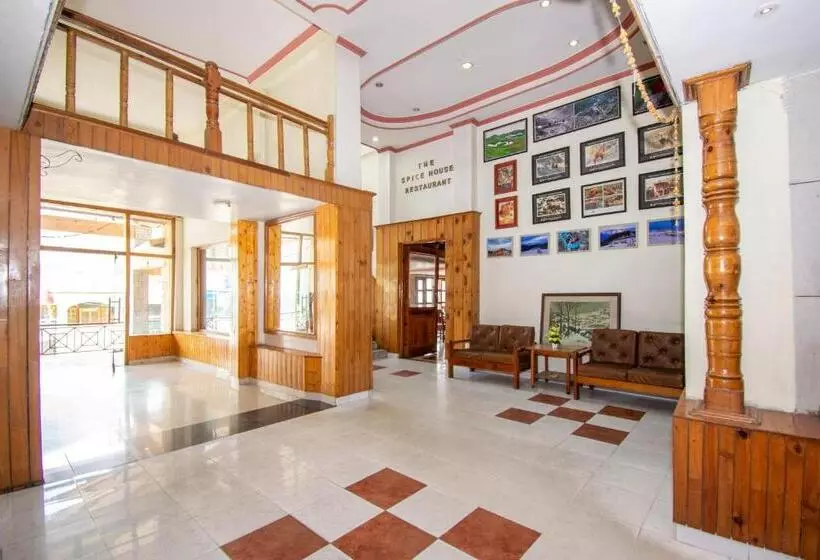 Hotelli Octave Himalayan Hamlet