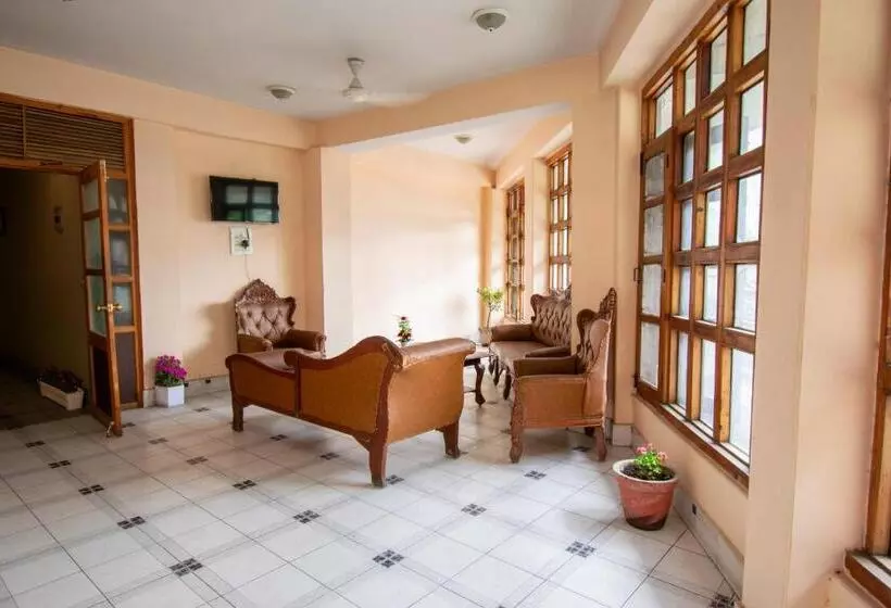 Hotelli Octave Himalayan Hamlet